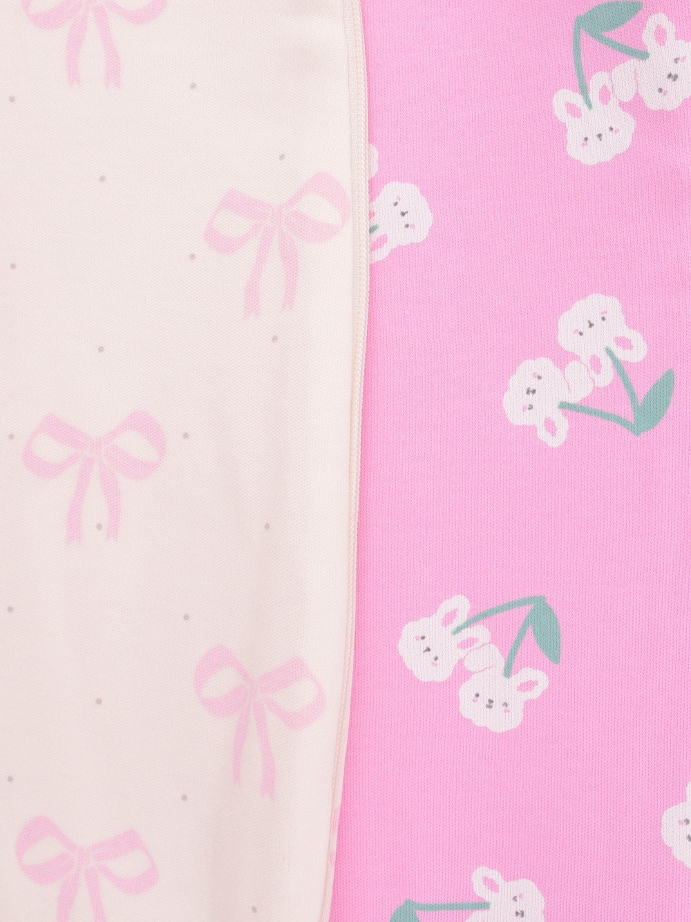 Комбинезон для новорожденных, артикул: К 6444-2уп, цвет: светло-розовый, фото 2