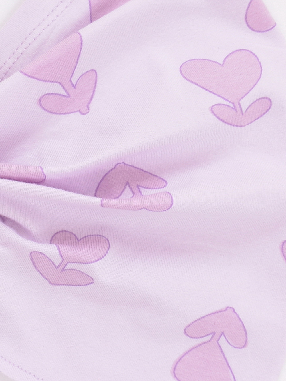 Повязка для девочки, артикул: К 8011, цвет: фиолетовый, фото 2