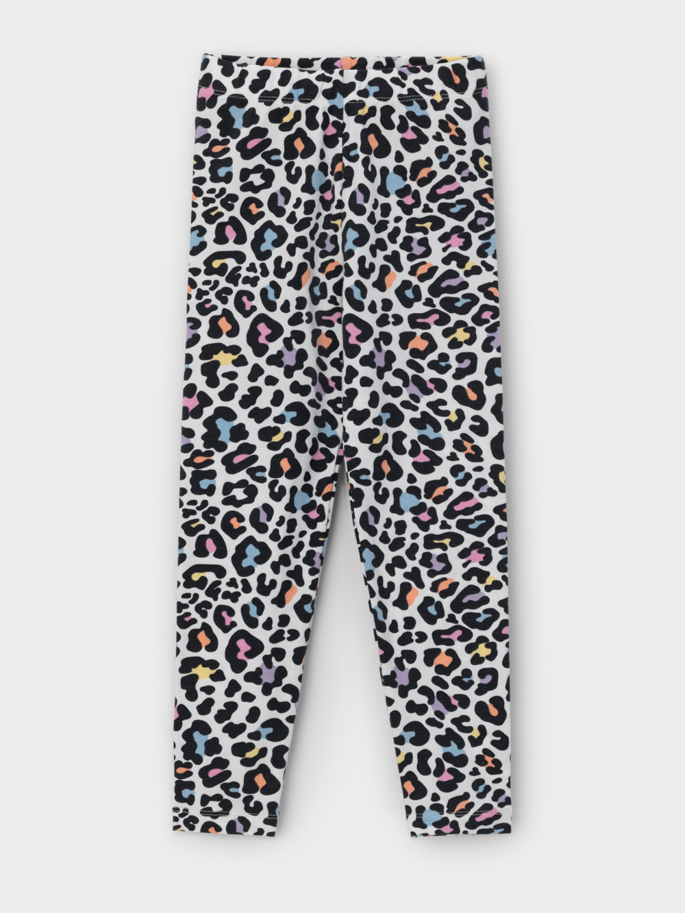 Лосины для девочки, артикул: КР 4074, цвет: сахар, фото 2