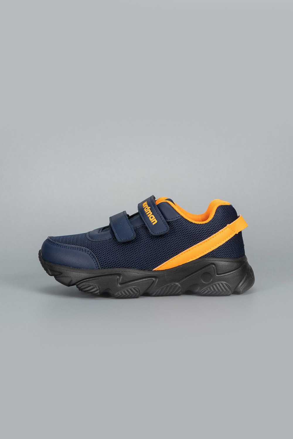 Ботинки, кеды для мальчика, артикул: 2-2221-B02, цвет: синий, фото 2