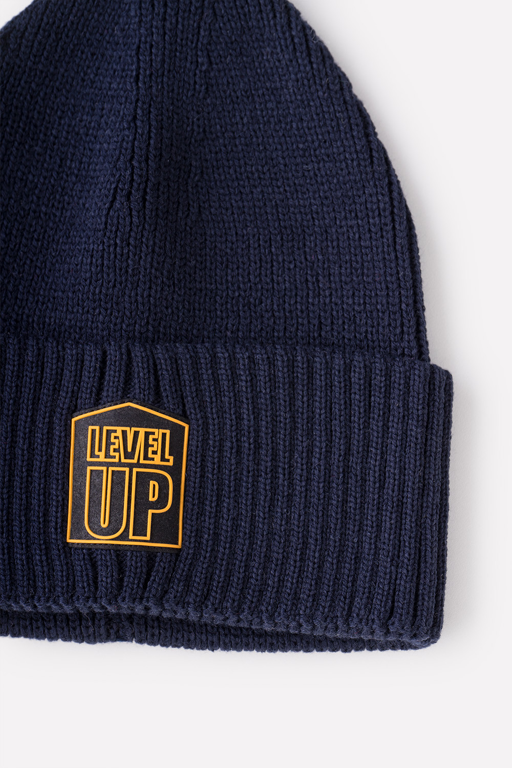 Шапка для мальчика, артикул: КВ 20281, цвет: синий, фото 2