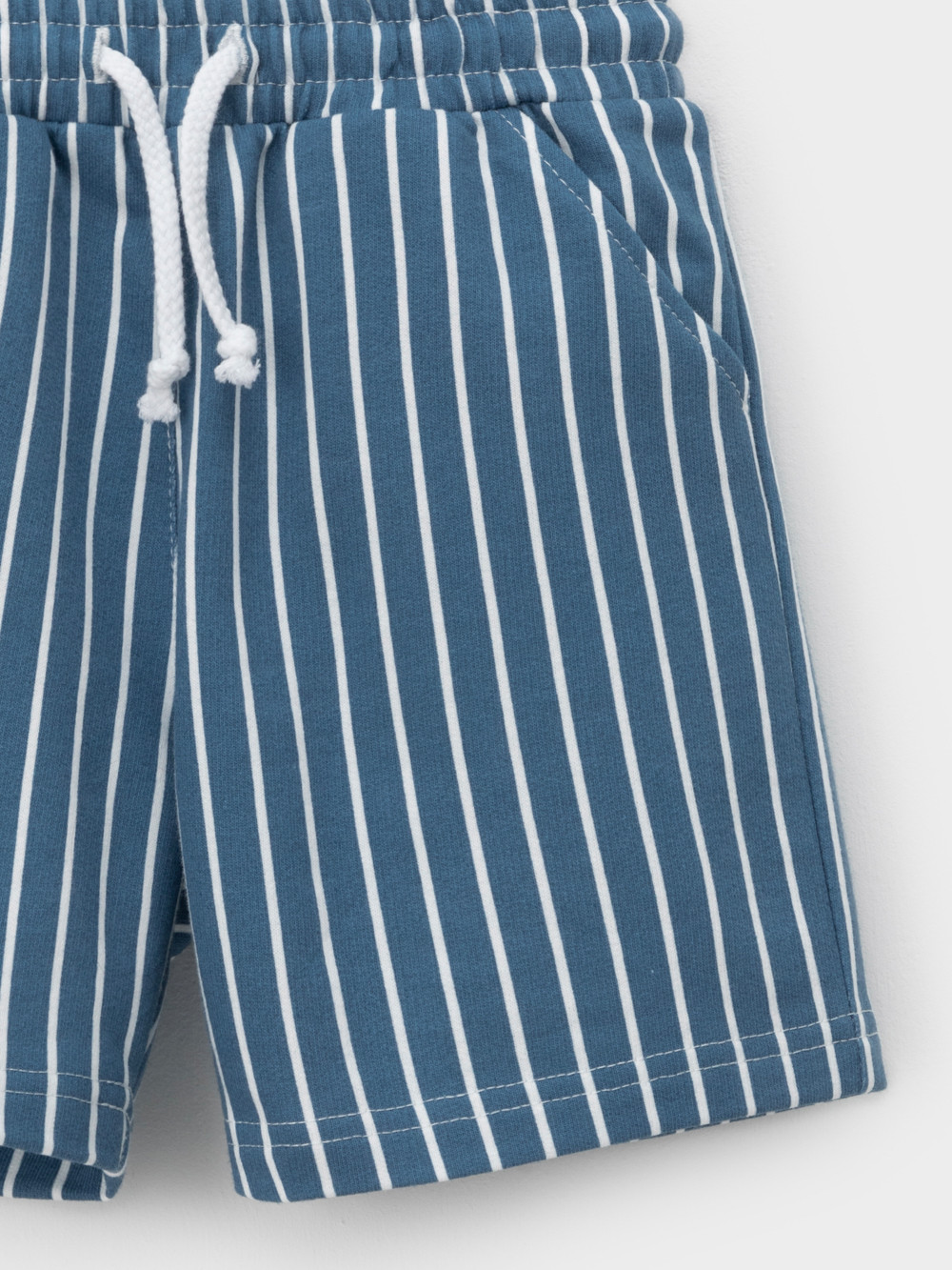 Шорты для мальчика, артикул: КР 400946, цвет: синий, фото 2