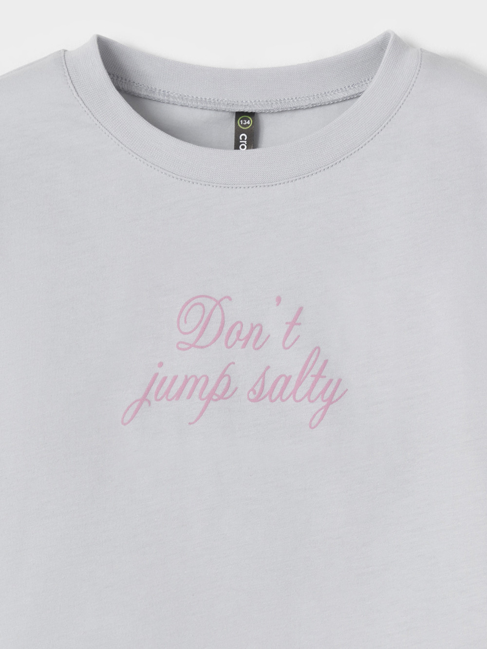 Лонгсливы для девочки, артикул: МП 303058, цвет: светло-серый5, фото 2