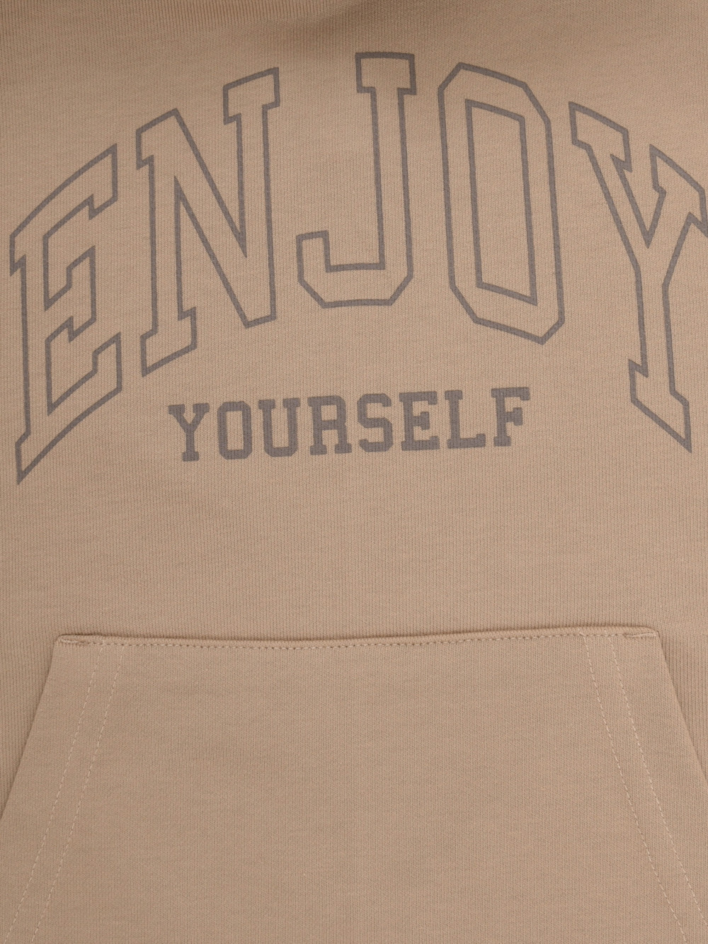 Худи для мальчика, артикул: КР 303048-1, цвет: коричневый, фото 2