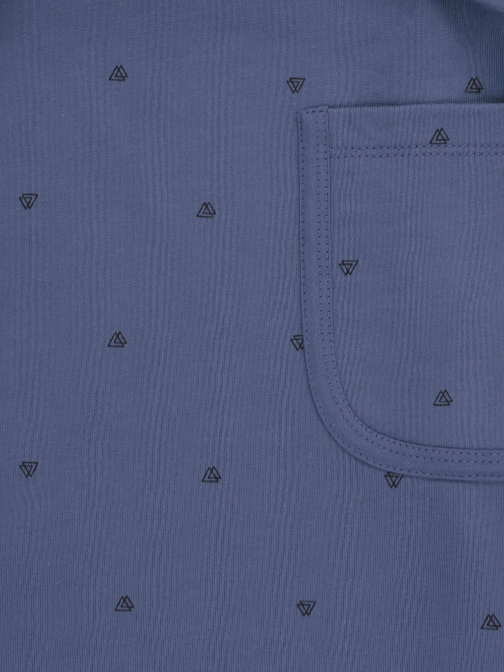 Халат для мальчика, артикул: К 5763, цвет: синий, фото 2