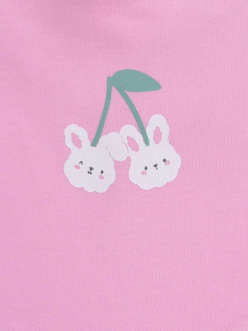 Нагрудник для новорожденных, артикул: К 8519, цвет: светло-розовый, фото 2