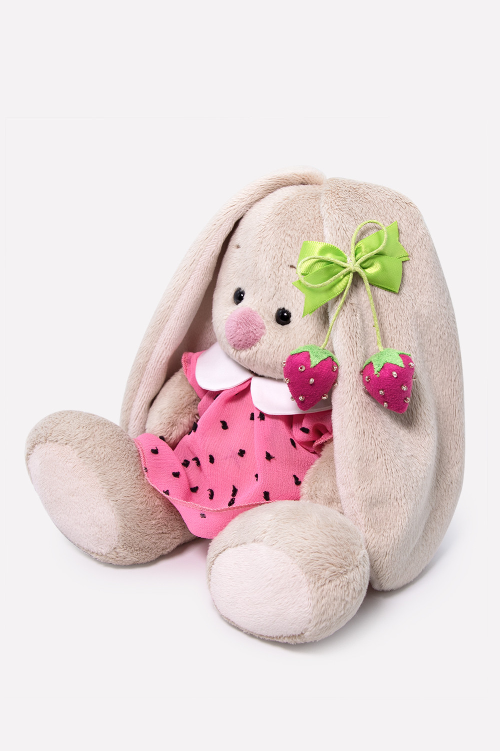 Мягкая игрушка, артикул: SidX-375, цвет: бежевый, фото 2