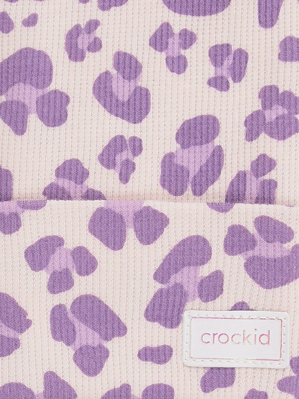 Шапка для девочки, артикул: К 8171, цвет: сахар, фото 2