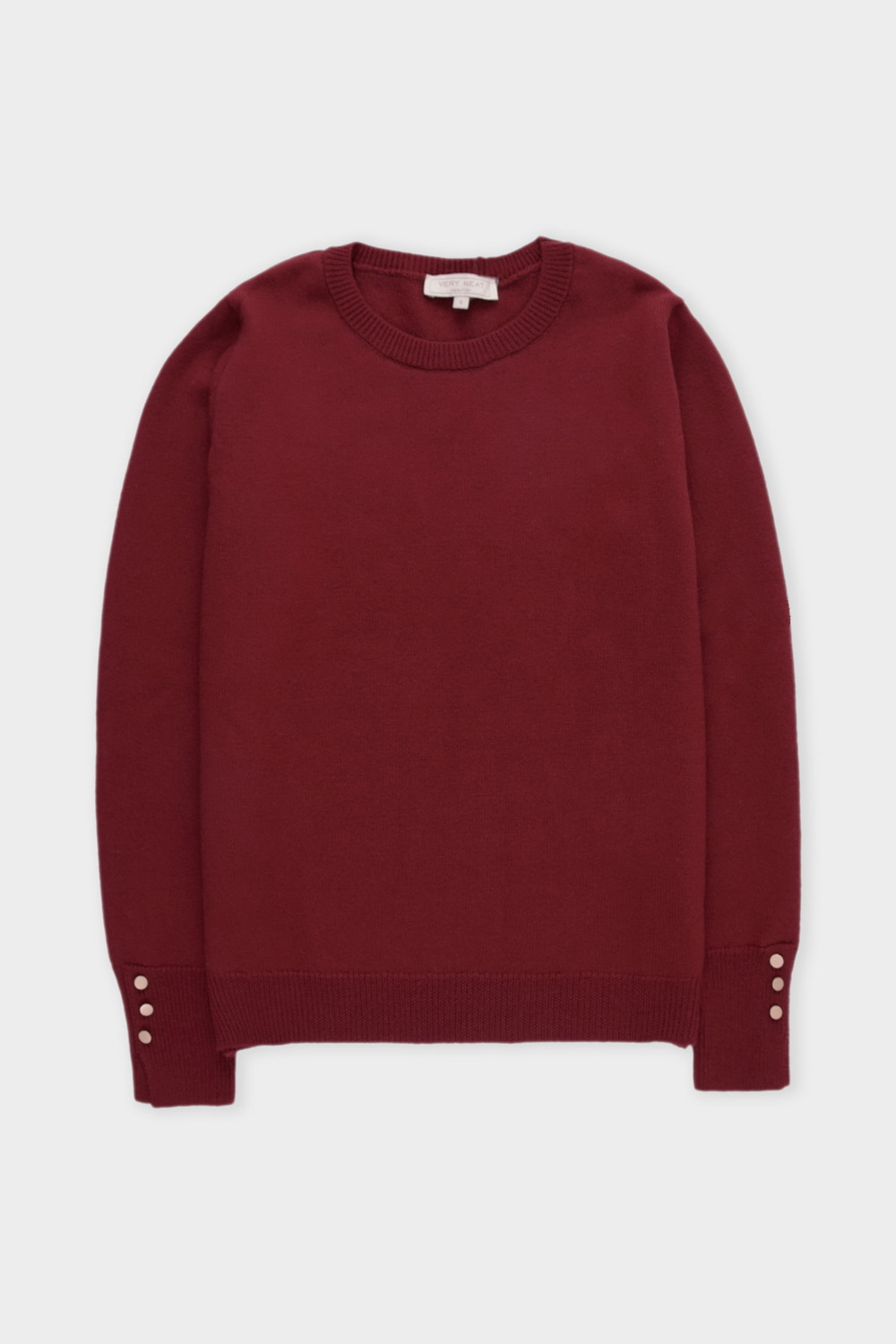 Джемперы женские для мам, артикул: ЕВ 30295/ш, цвет: фиолетовый, фото 2