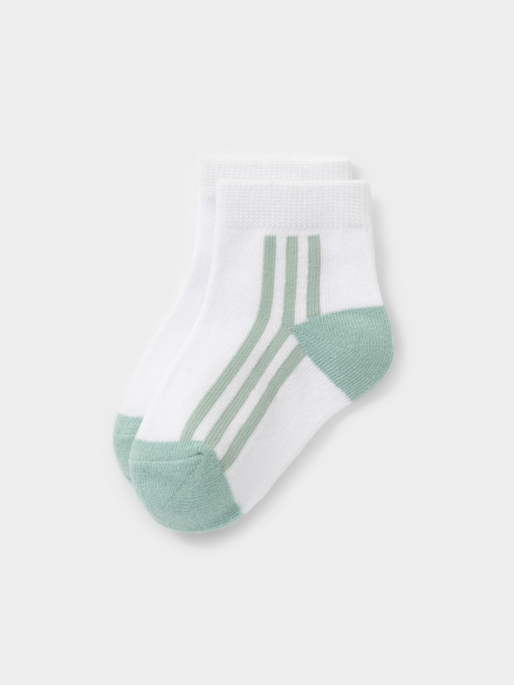 Носки для мальчика, артикул: К 9718/3 ФВ, цвет: белый, фото 2