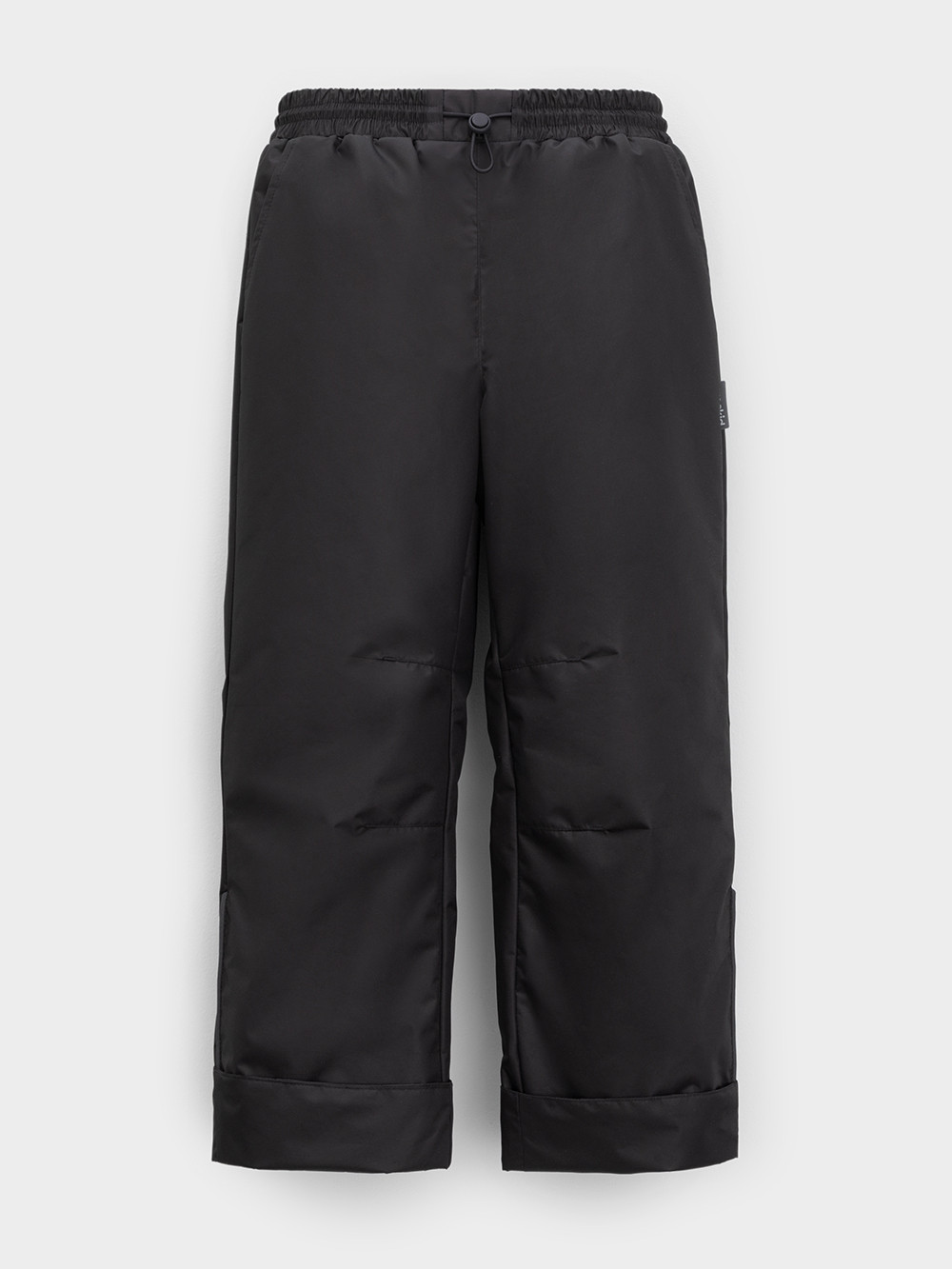 Брюки утепленные, артикул: ВК 46025/26/1 УЗГ, цвет: черный, фото 2