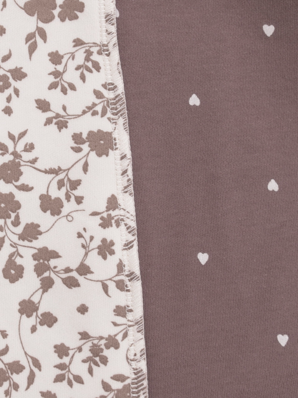 Комбинезон для новорожденных, артикул: К 6538-2уп, цвет: коричневый, фото 2