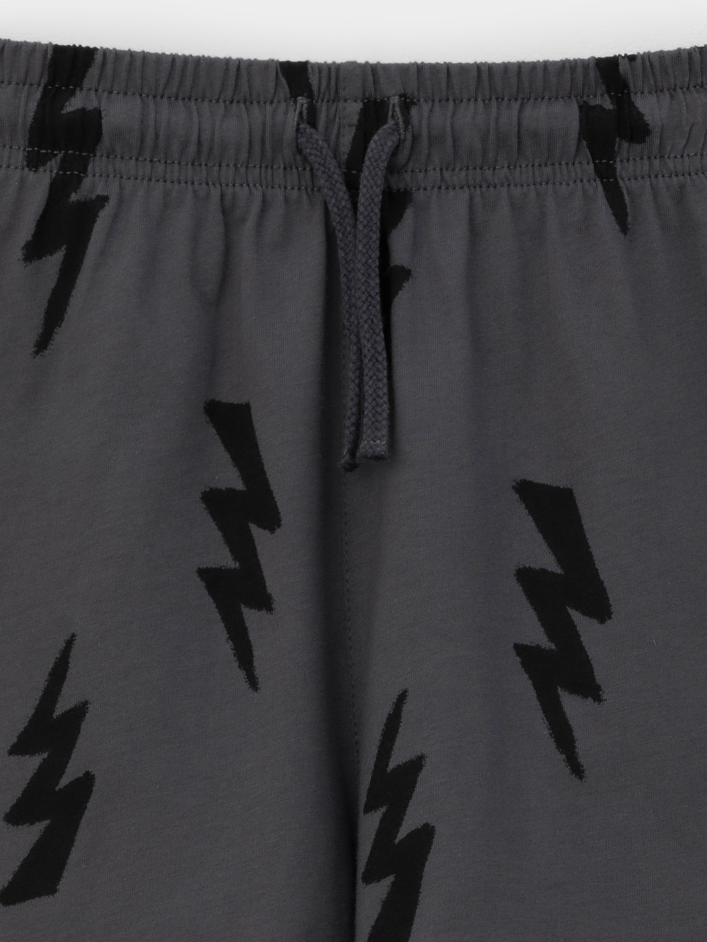 Шорты для мальчика, артикул: КР 400923, цвет: темно-серый, фото 2