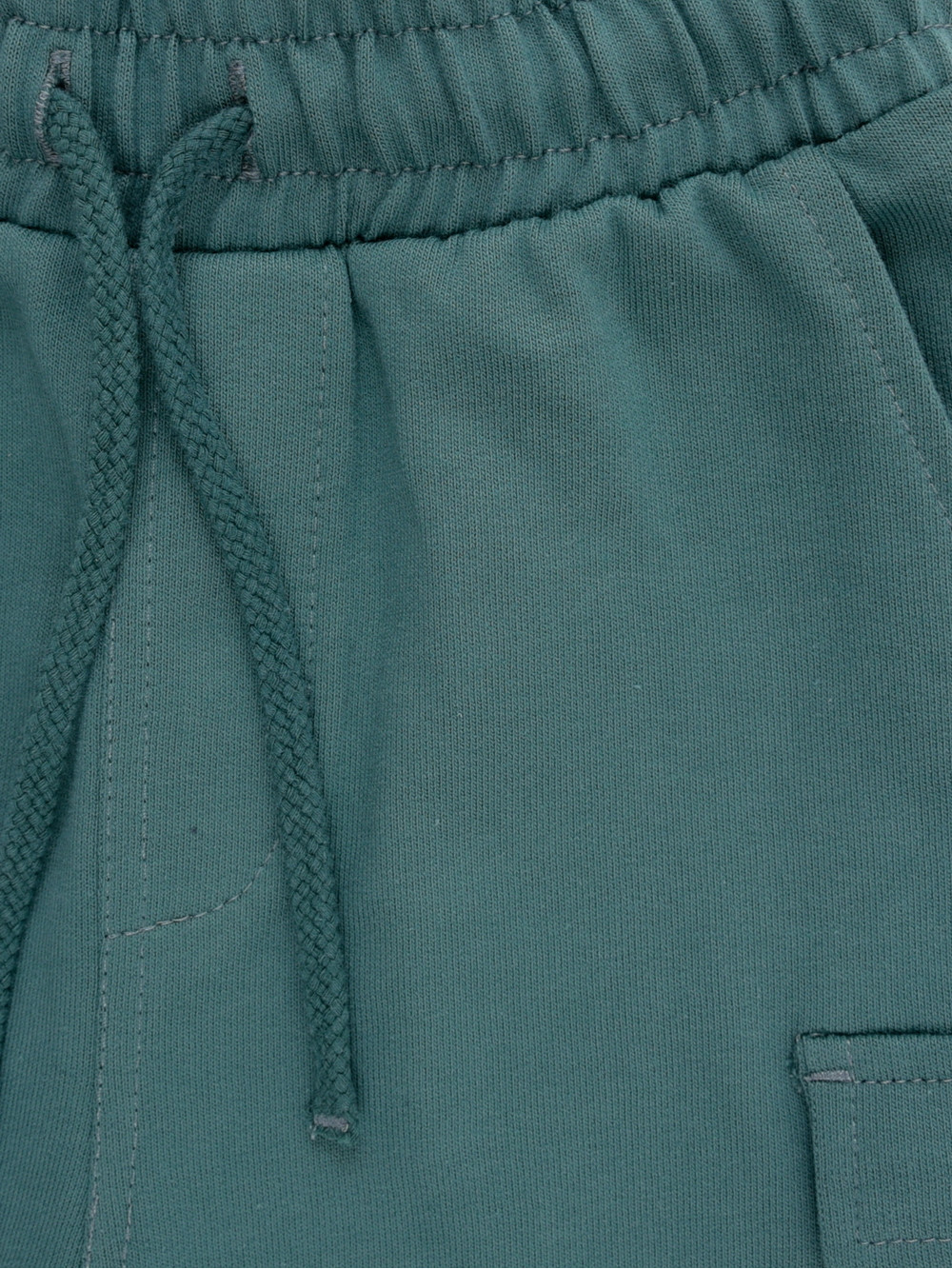 Шорты для мальчика, артикул: КР 400910-1, цвет: зеленый, фото 2