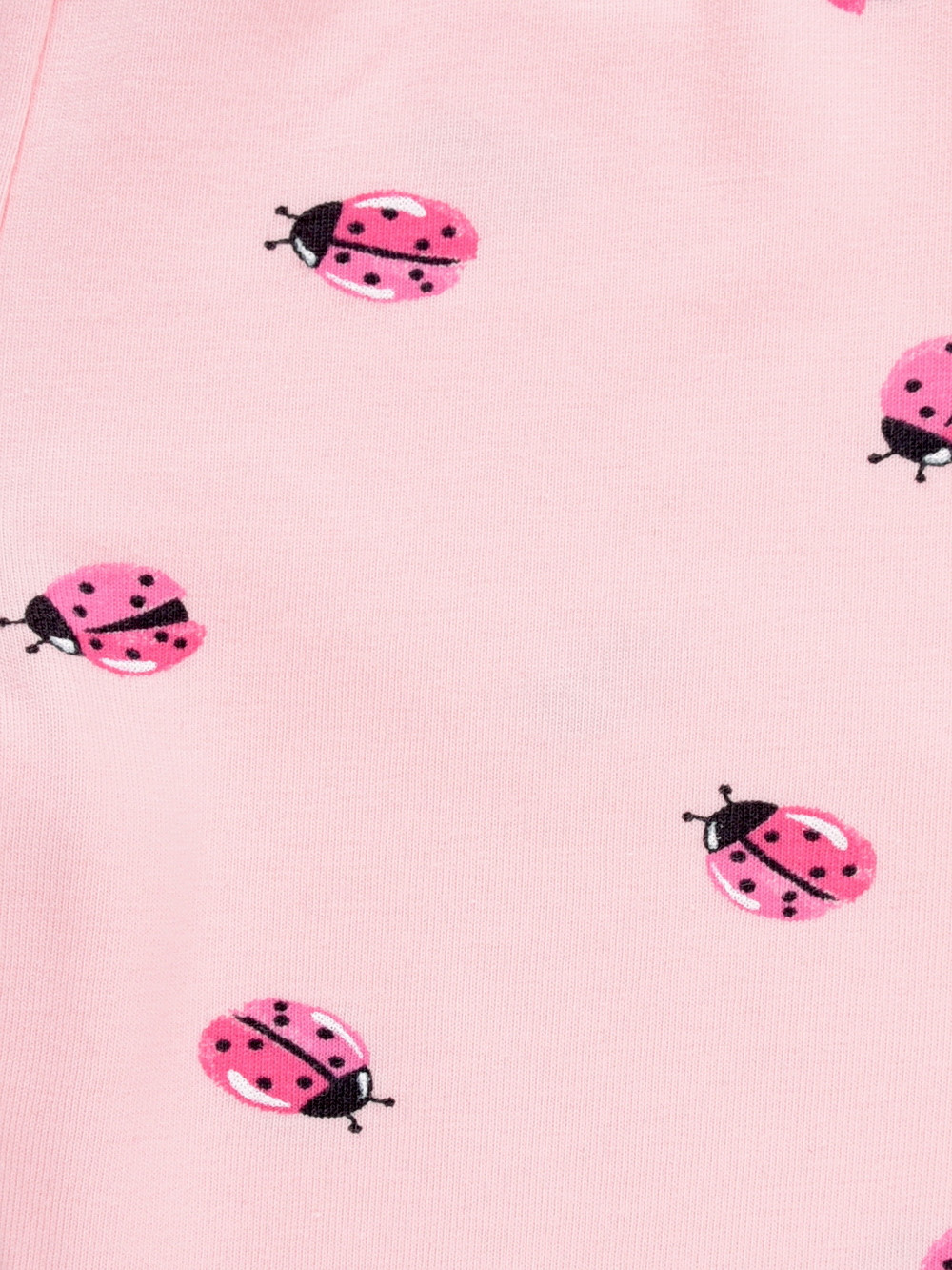 Лосины для девочки, артикул: КР 4321, цвет: светло-розовый, фото 2