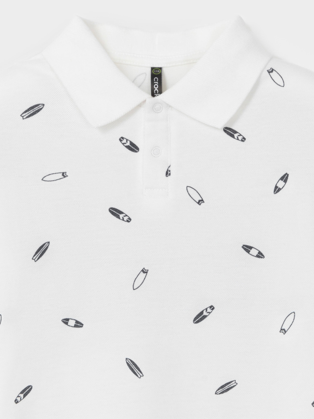 Футболка для мальчика, артикул: КР 302416, цвет: сахар, фото 2