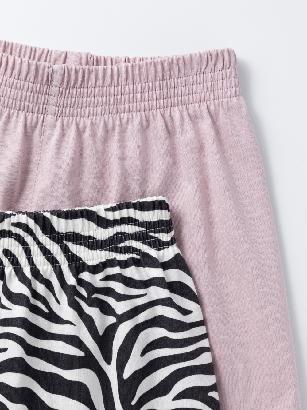 Шорты для девочки, артикул: МП 400964-2уп, цвет: розовый, фото 2