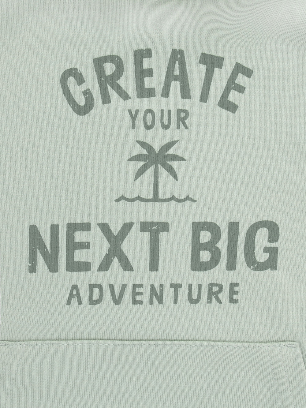 Худи для мальчика, артикул: КР 303048-1, цвет: зеленый, фото 2