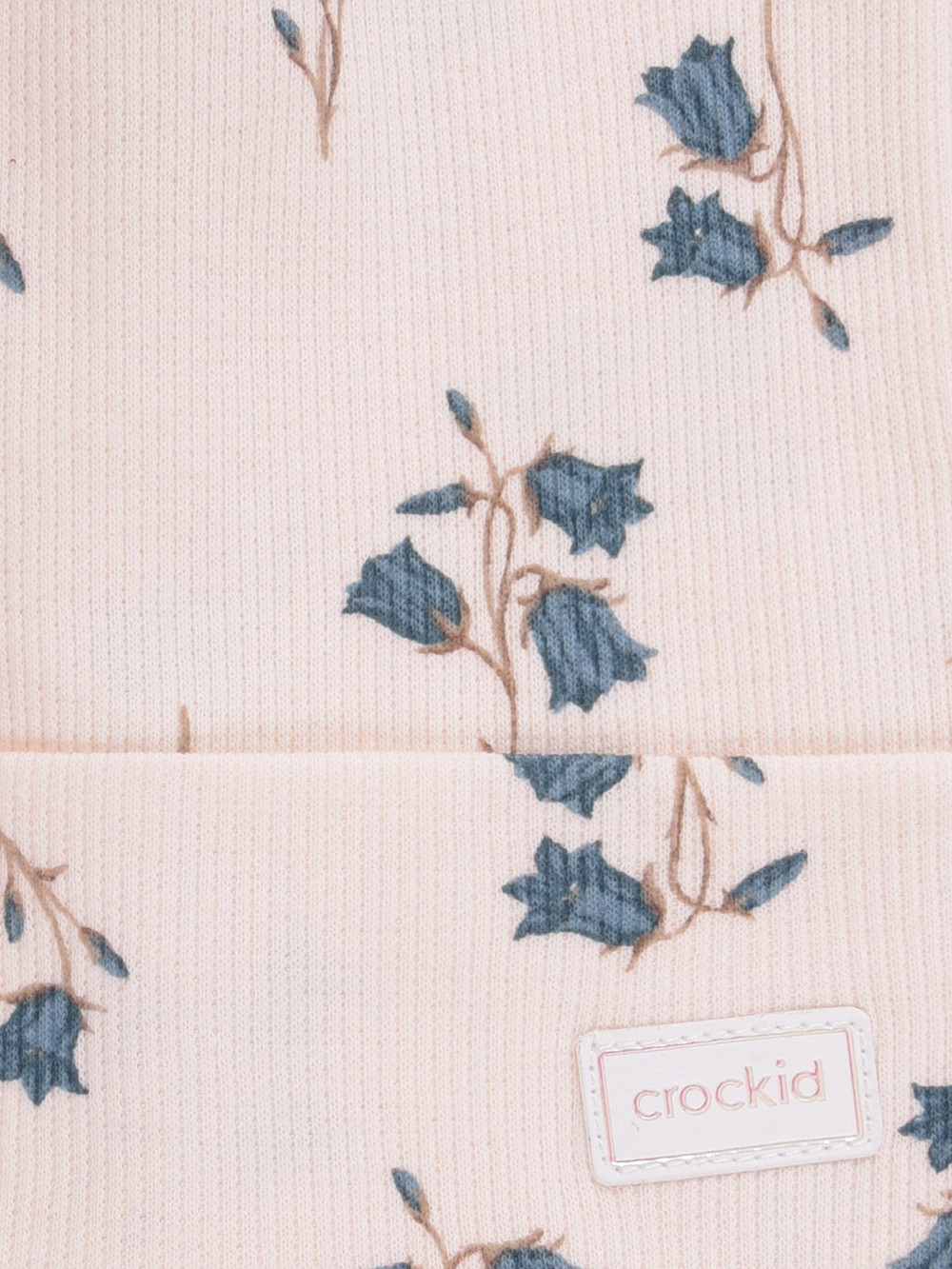 Шапка для девочки, артикул: К 8171, цвет: сахар, фото 2