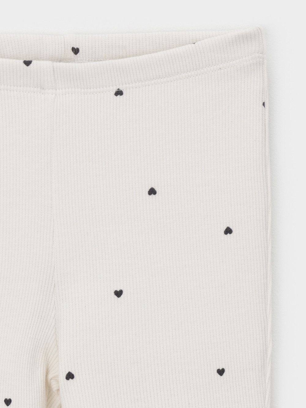 Брюки для девочки, артикул: МП 400835, цвет: сахар, фото 2