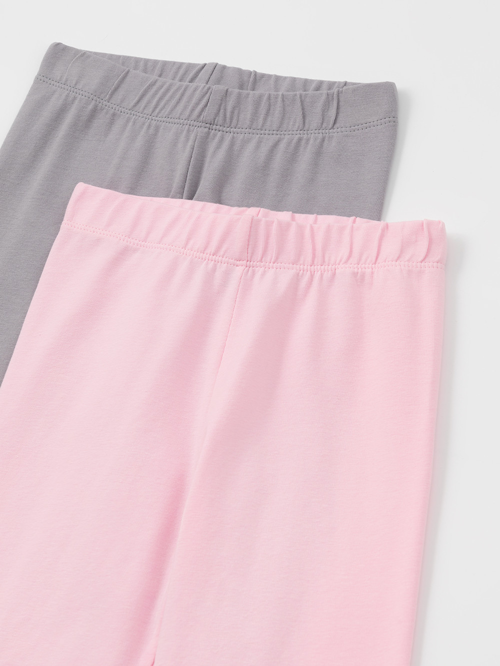 Лосины для девочки, артикул: МП 4074-2уп, цвет: розовый, фото 2
