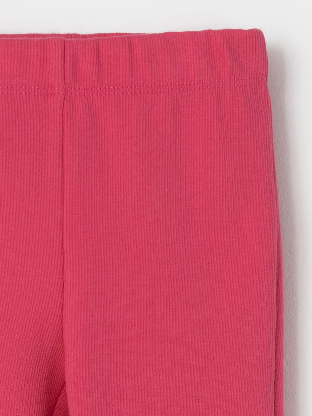 Брюки для девочки, артикул: МП 400968, цвет: красный, фото 2