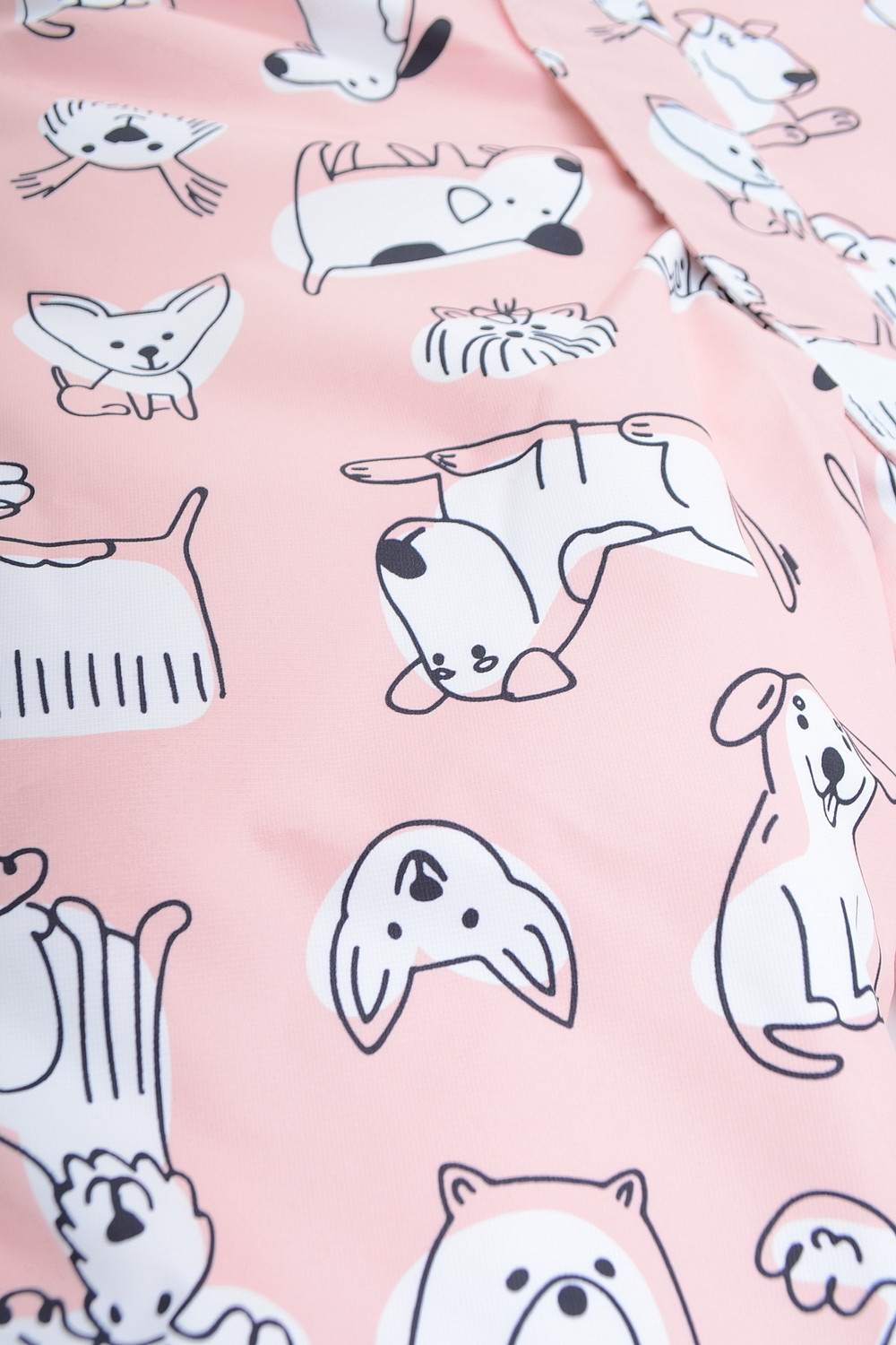 Комбинезоны утепленные для девочки, артикул: ВК 60063/н/13 УЗГ, цвет: розовый, фото 2