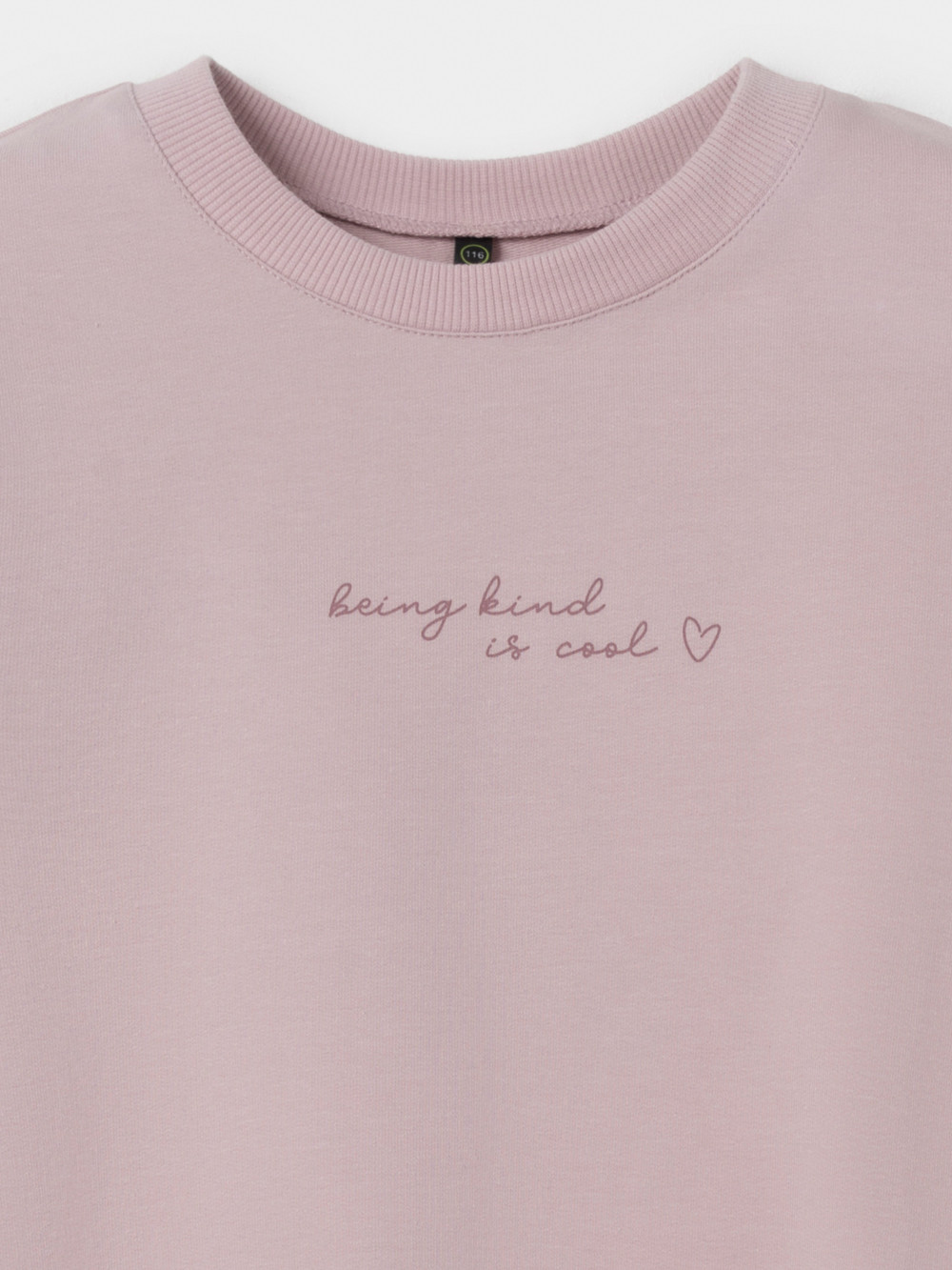 Свитшоты для девочки, артикул: МП 302896, цвет: розовый, фото 2