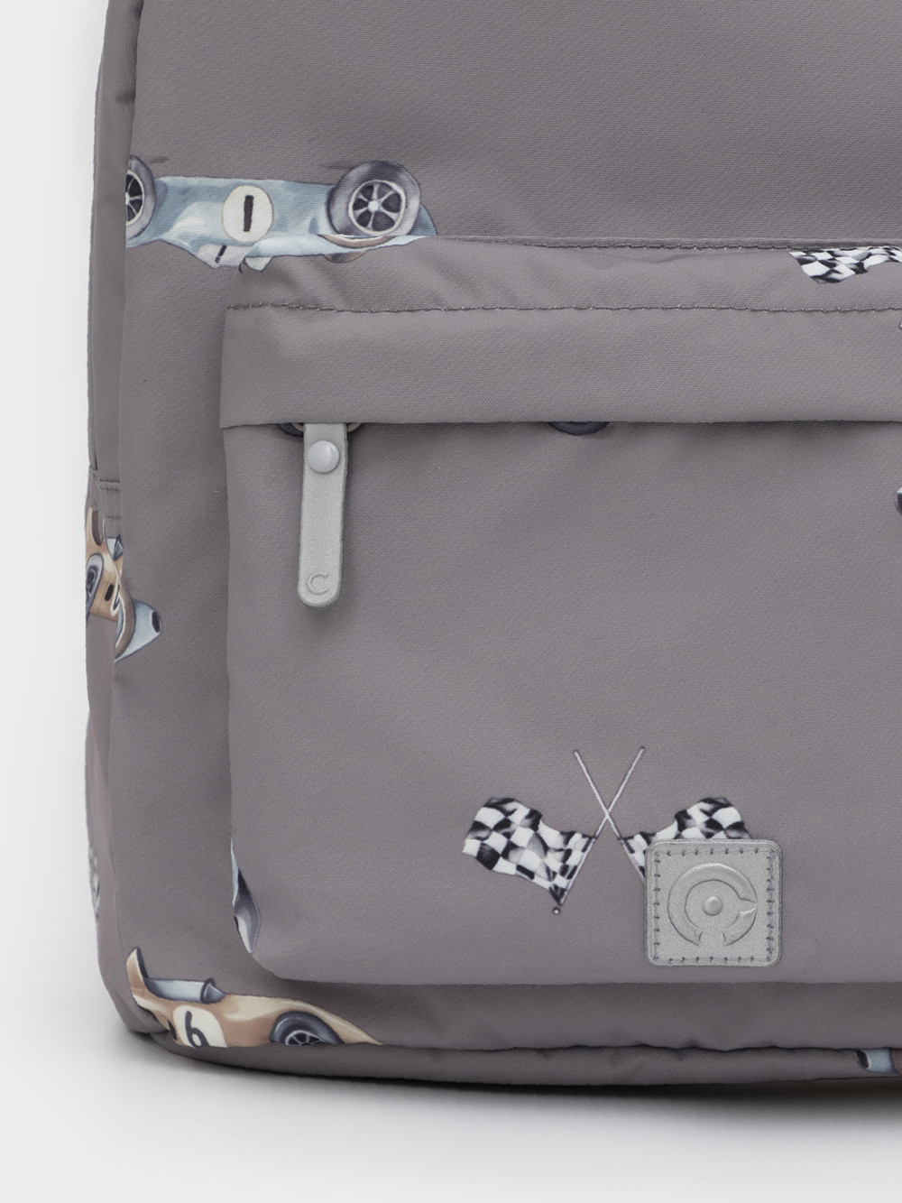 Рюкзаки для мальчика, артикул: АКС 1001/187 ГР, цвет: кофейный, фото 2