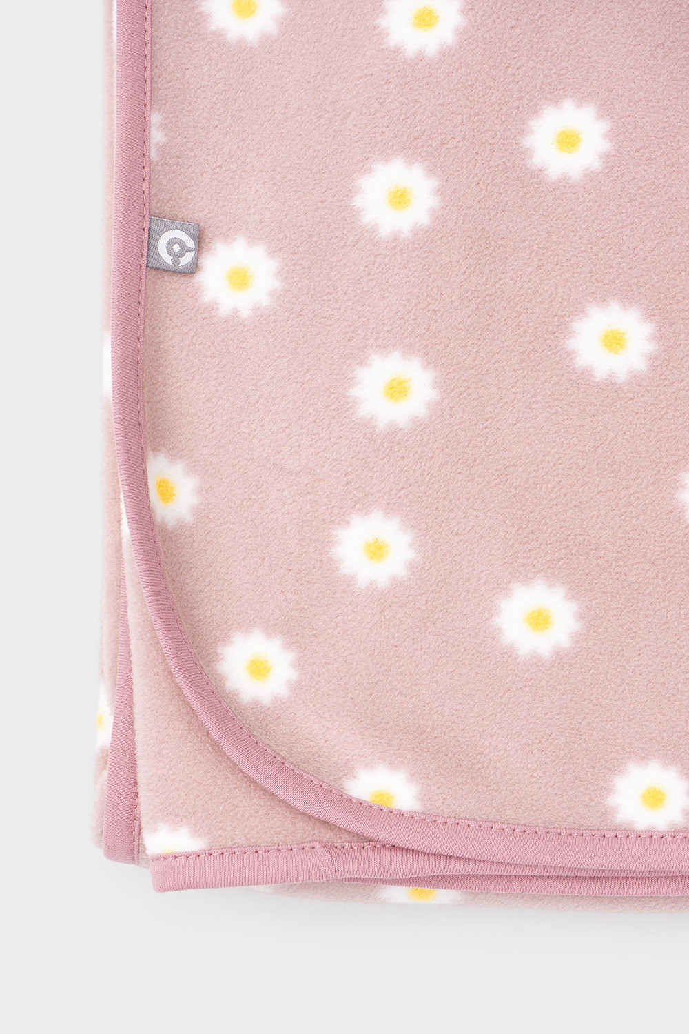 Плед для новорожденных, артикул: ФЛ 85000, цвет: розовый, фото 2