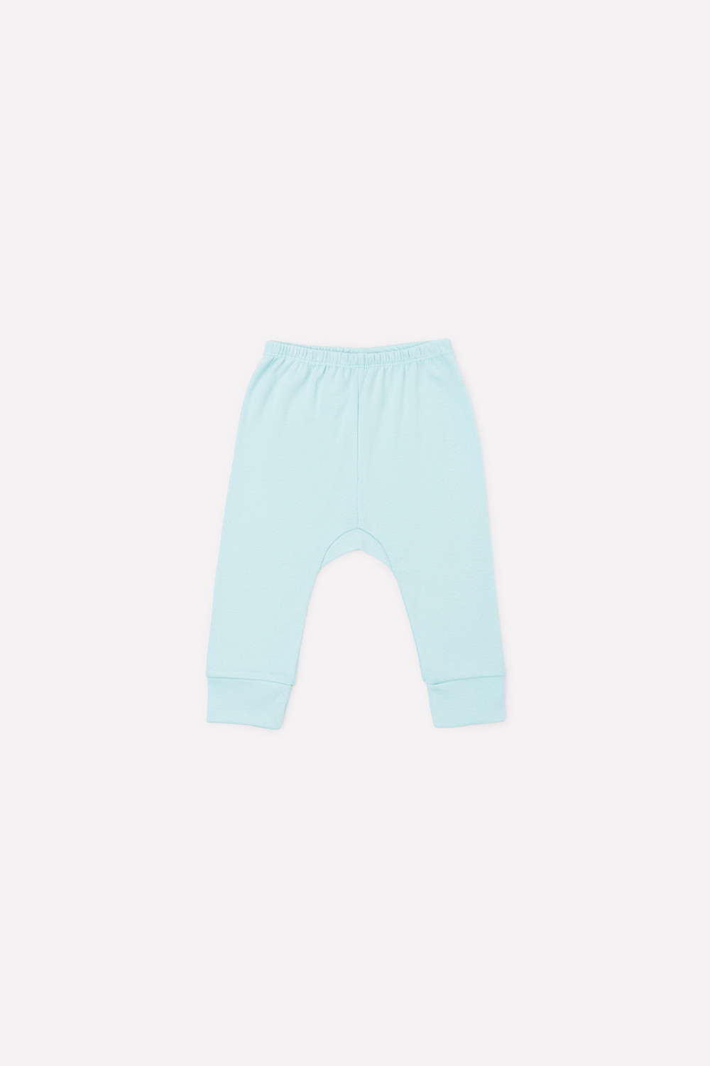 Брюки для новорожденных, артикул: К 4918, цвет: зеленый, фото 2