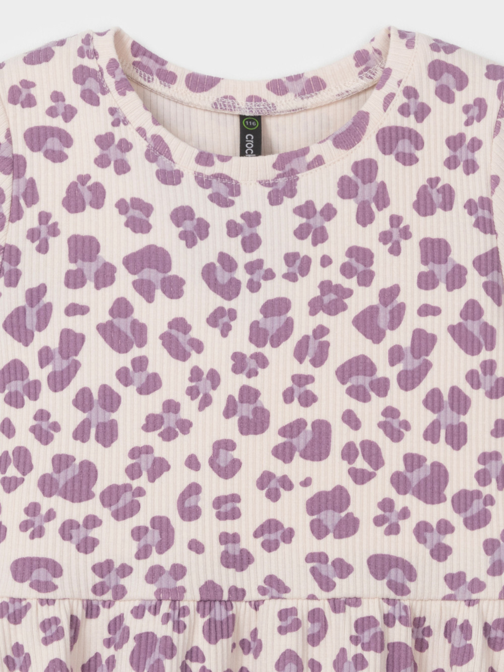 Платье для девочки, артикул: КР 5954-1, цвет: сахар, фото 2