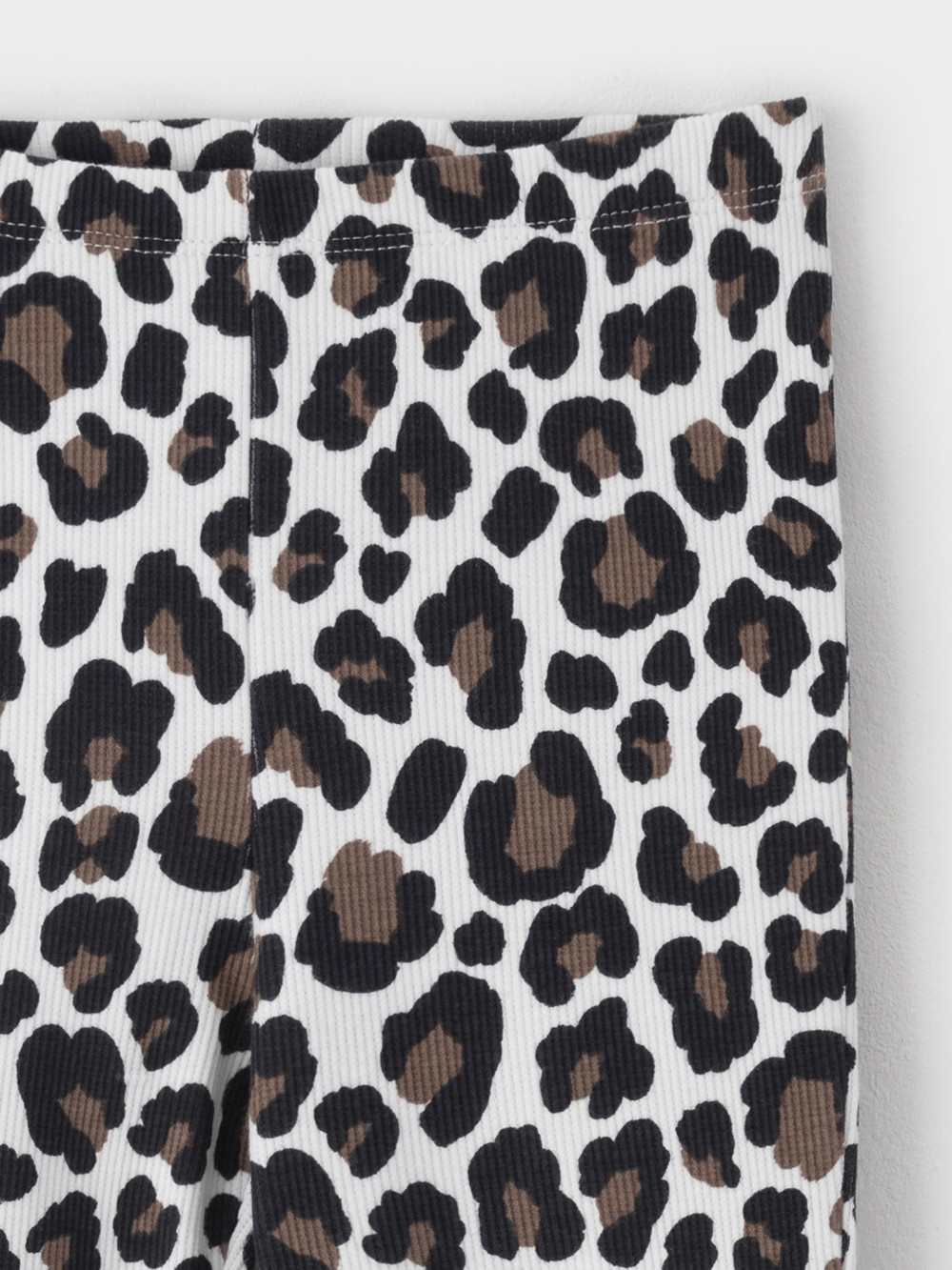 Брюки для девочки, артикул: МП 400835, цвет: сахар, фото 2