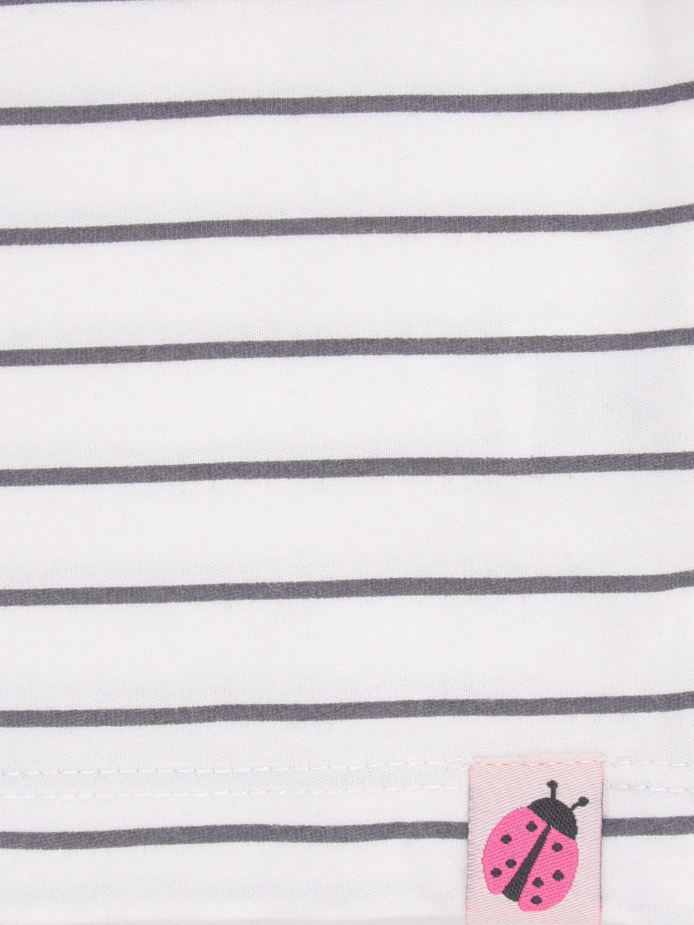 Футболка для девочки, артикул: КР 302963, цвет: серый, фото 2