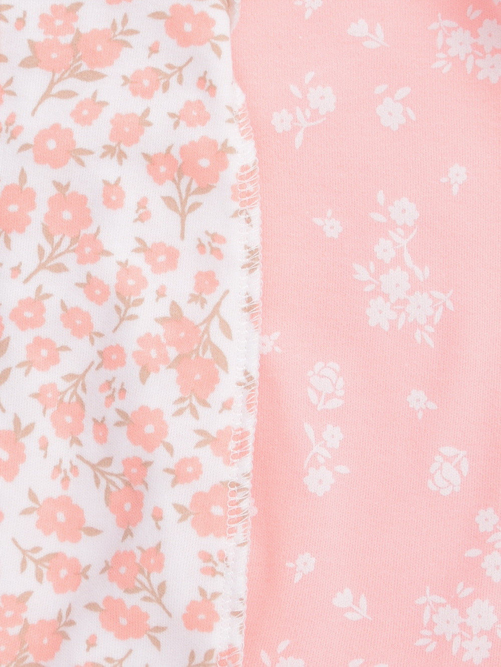 Комбинезон для новорожденных, артикул: К 6538-2уп, цвет: розовый, фото 2