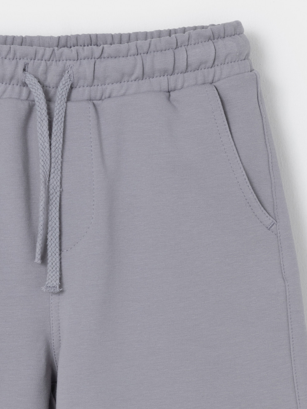 Шорты для мальчика, артикул: МП 400879, цвет: серый, фото 2