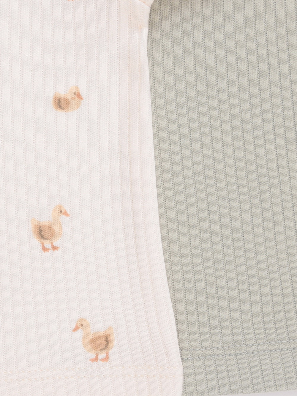 Футболка для новорожденных, артикул: К 302521-2уп, цвет: зеленый, фото 2