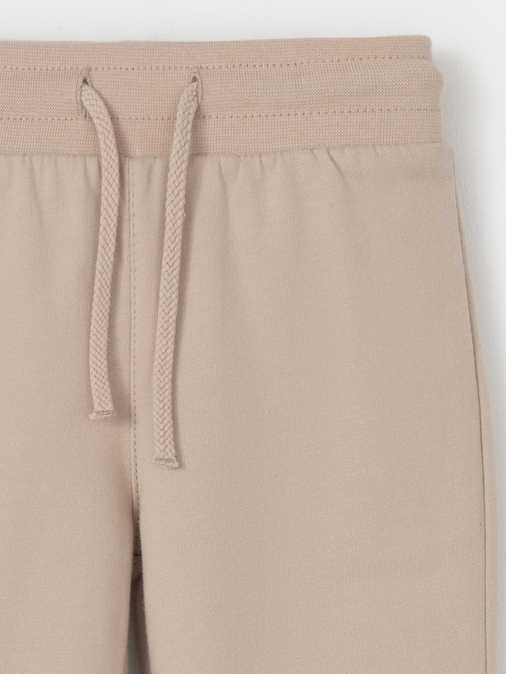 Брюки для девочки, артикул: МП 400963, цвет: бежевый, фото 2