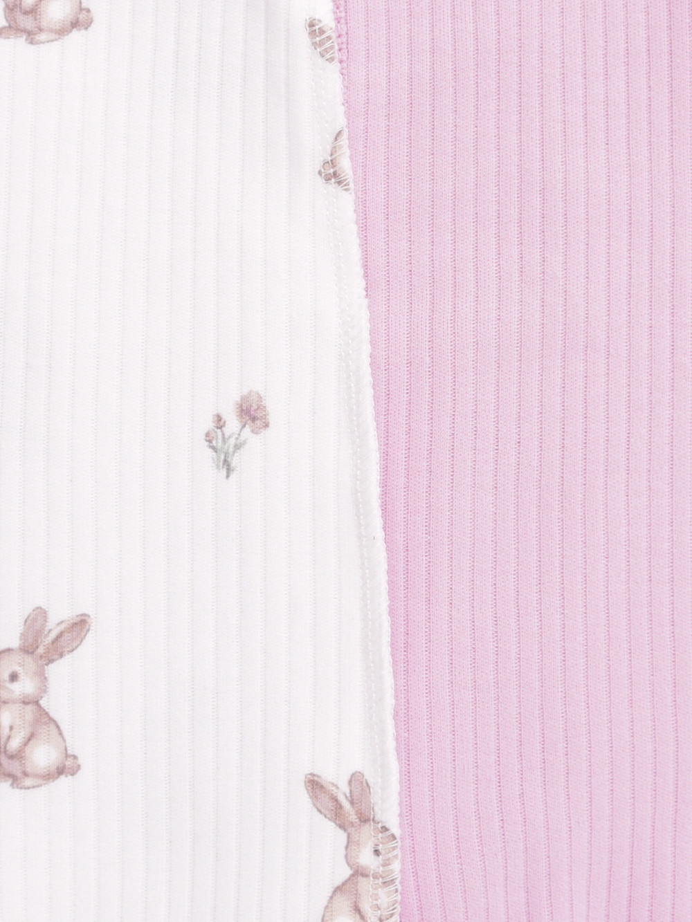 Комбинезон для новорожденных, артикул: К 6523-2уп, цвет: розовый, фото 2