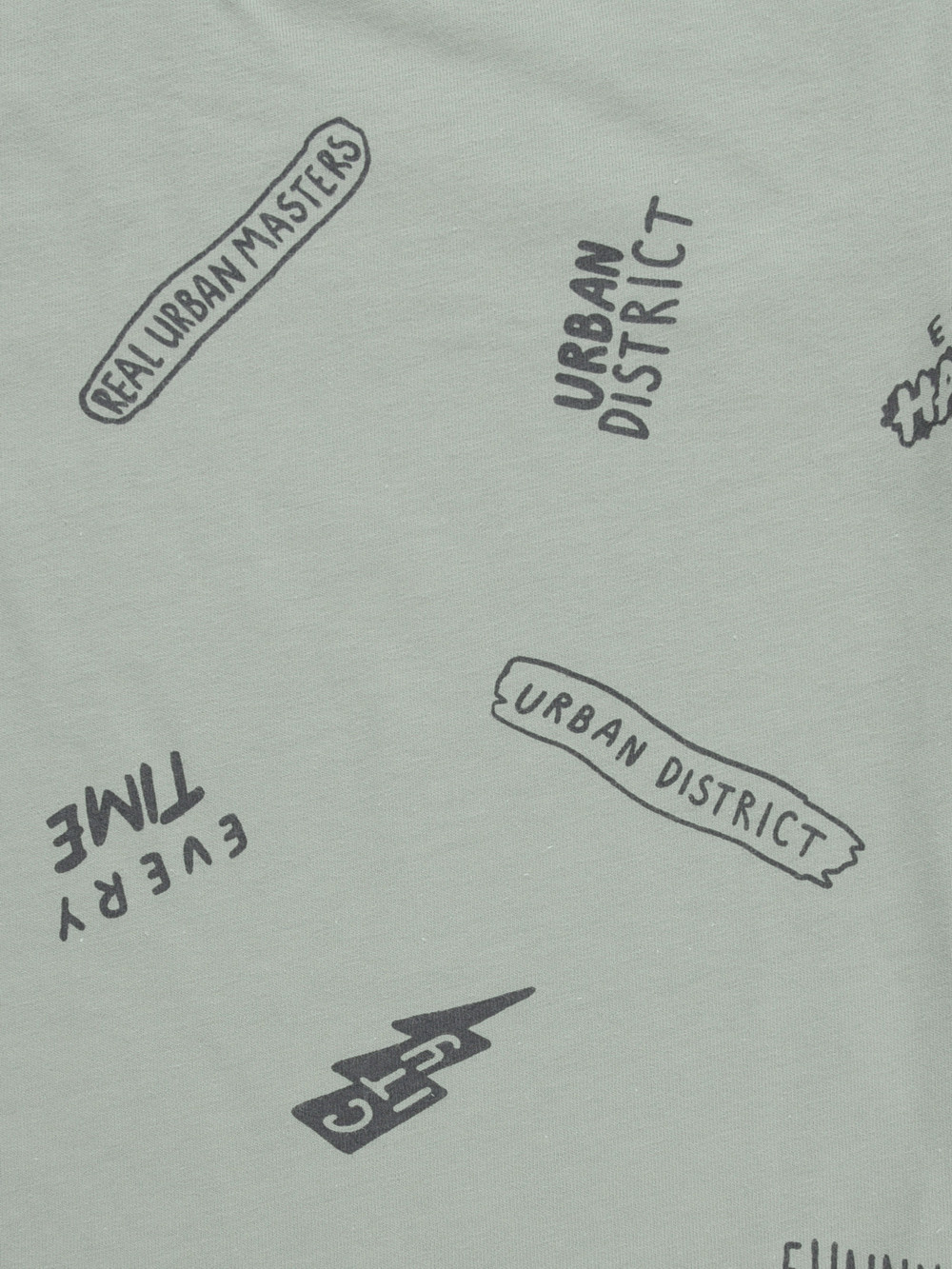 Футболка для мальчика, артикул: КР 302979, цвет: хаки, фото 2