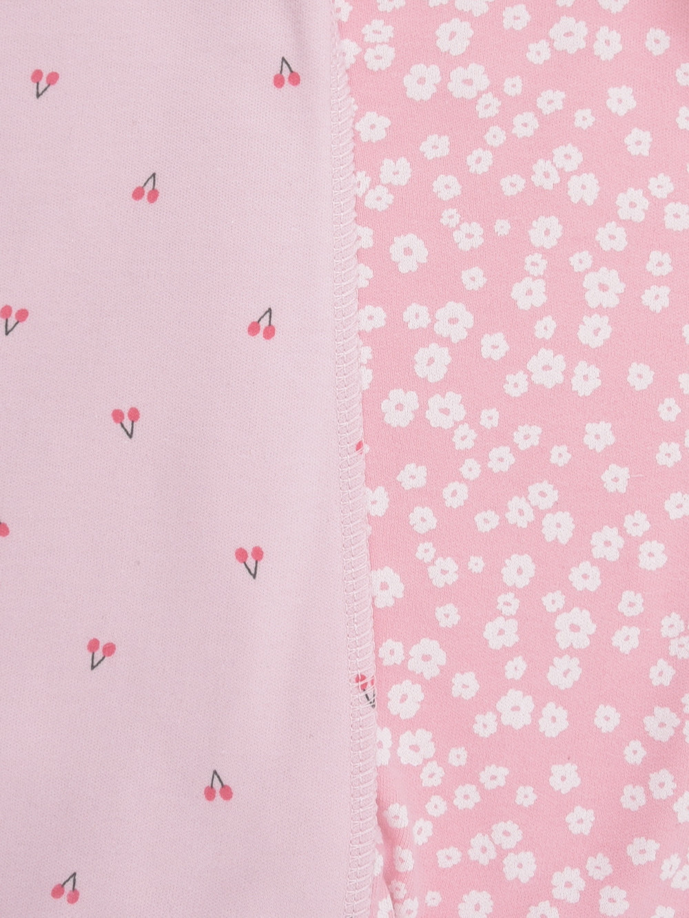 Комбинезон для новорожденных, артикул: К 6025-2уп, цвет: розовый, фото 2