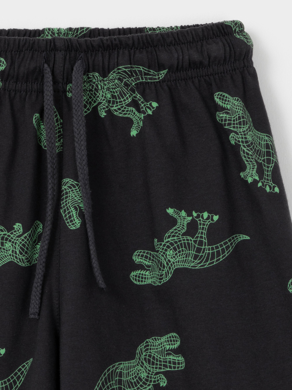 Шорты для мальчика, артикул: КР 400923, цвет: темно-серый, фото 2