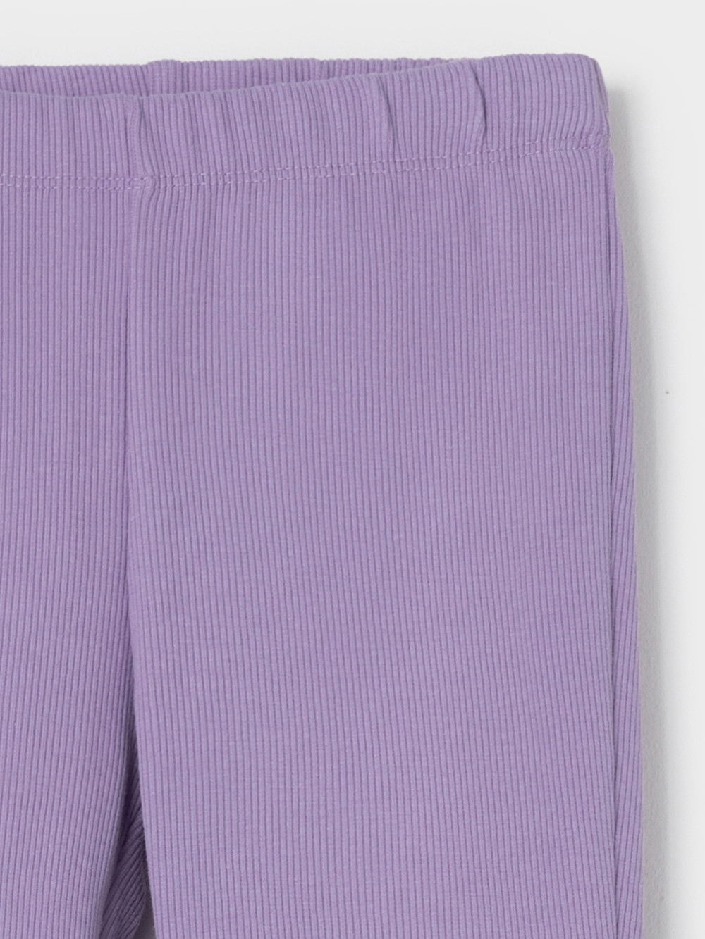 Брюки для девочки, артикул: МП 400968, цвет: фиолетовый, фото 2