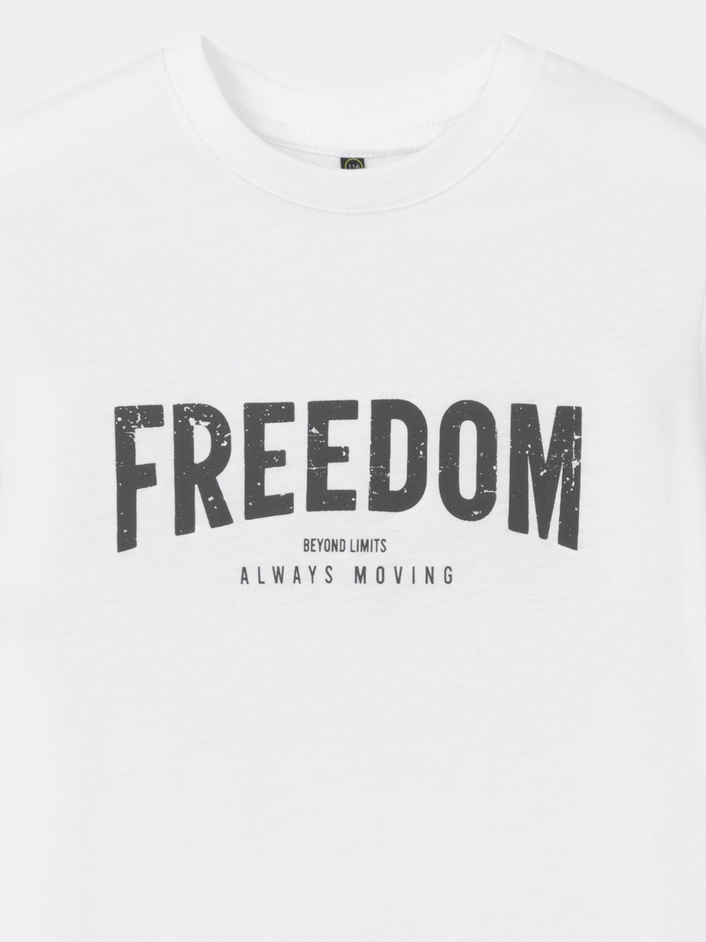 Футболка для мальчика, артикул: КР 303006, цвет: белый, фото 2