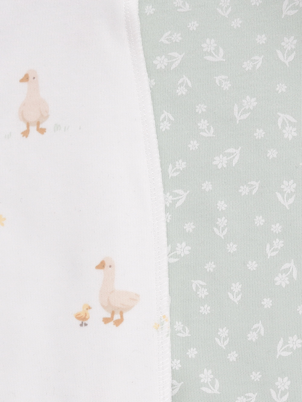 Комбинезон для новорожденных, артикул: К 6025-2уп, цвет: зеленый, фото 2