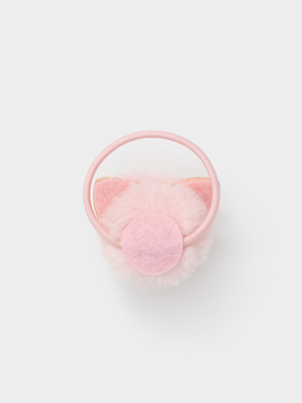 Аксессуар для девочки, артикул: АК 10139/1 ФВ, цвет: розовый, фото 2