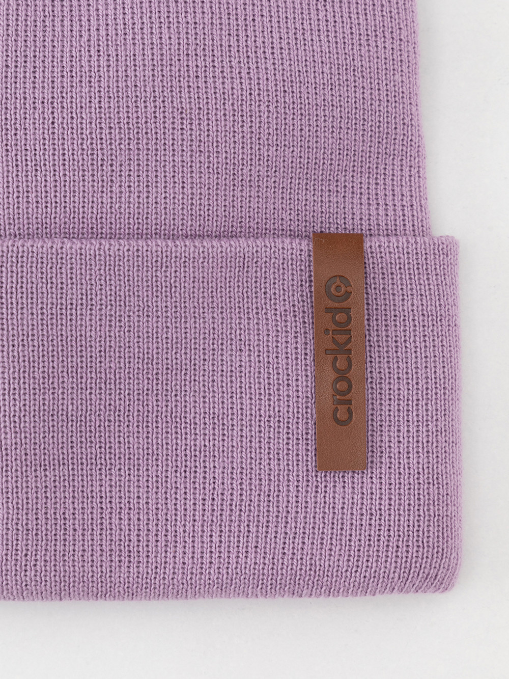 Шапка для девочки, артикул: КВ 20427, цвет: фиолетовый, фото 2