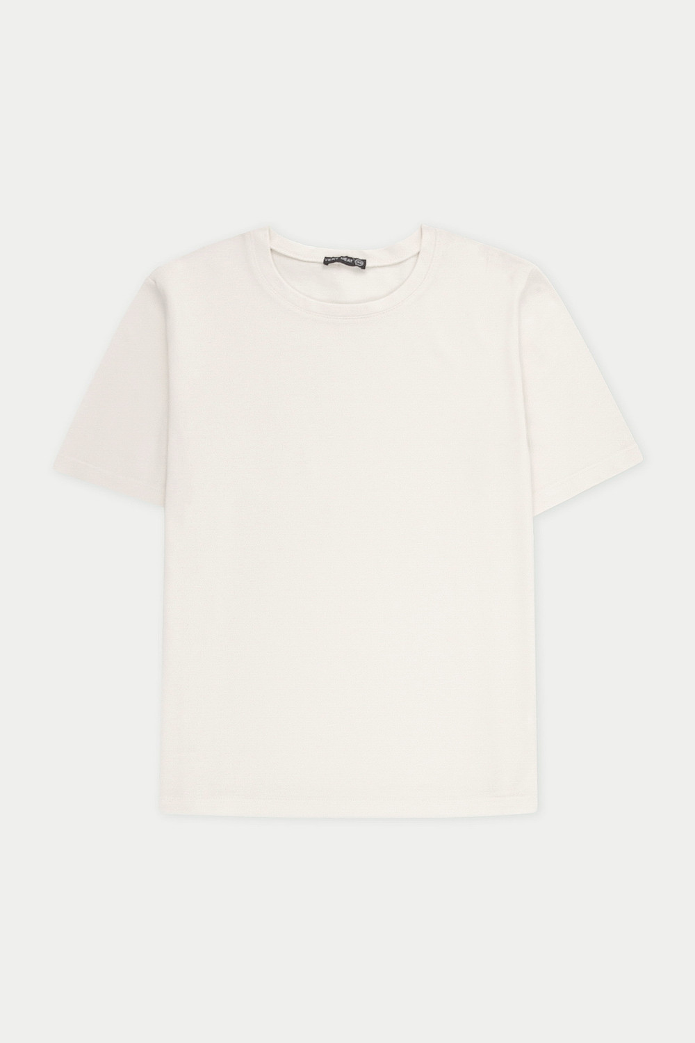 Футболки женские для мам, артикул: ЕП 30100, цвет: бежевый, фото 2