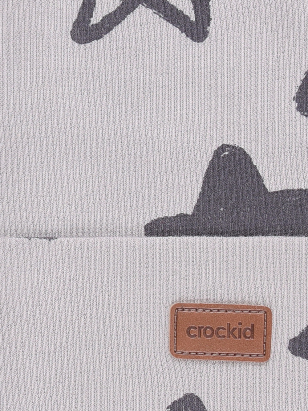 Шапка для мальчика, артикул: К 8171, цвет: серый, фото 2