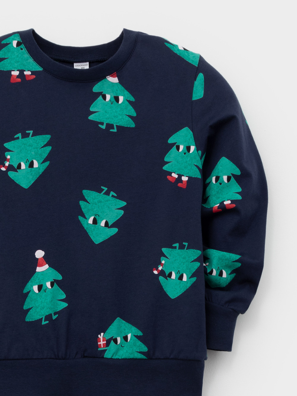 Пижамы, артикул: К 1663-1, цвет: синий, фото 2